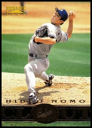 192 Hideo Nomo CT